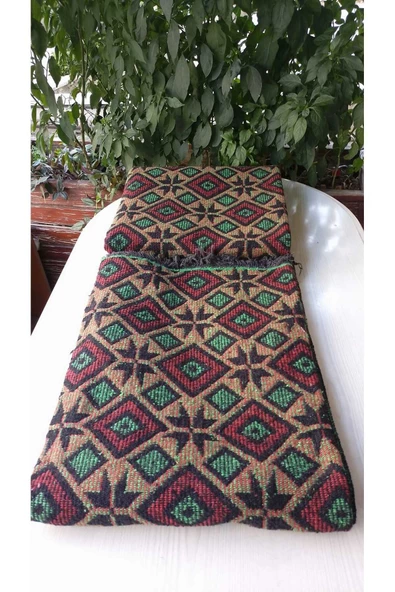 aktarteks 5m2 Makine Dokuması Yağlı Kilim