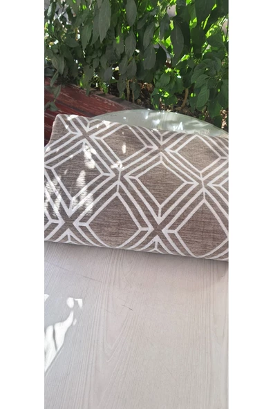 aktarteks 6m2 ŞÖNİL KİLİM çift yönlü 2mt x 3mt - 3