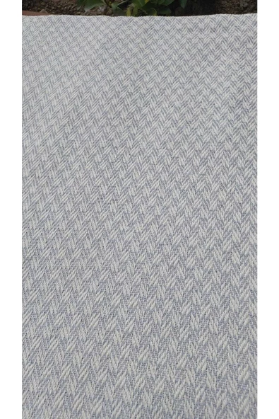 TEKSTİLCİ Dokuma Naturel Yatak Örtüsü 200 X 230cm Çift Kişilik - 4