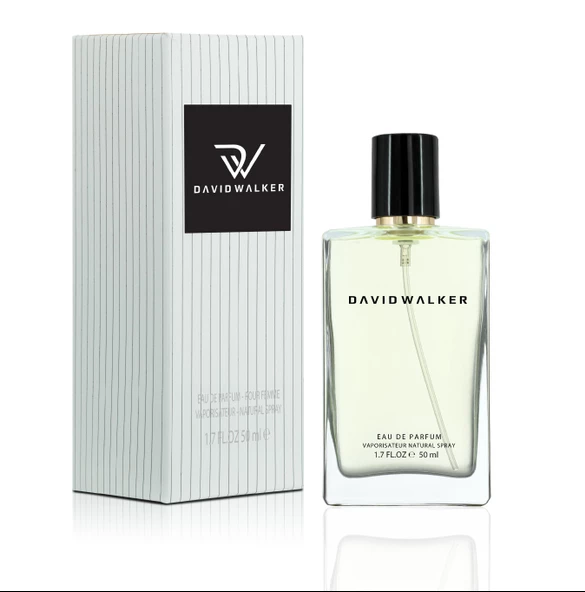 David Walker WILD FLOWER B206 50ML Oryantal Kadın Parfüm