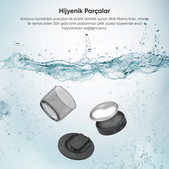 Akıllı Mama Kabı - 6