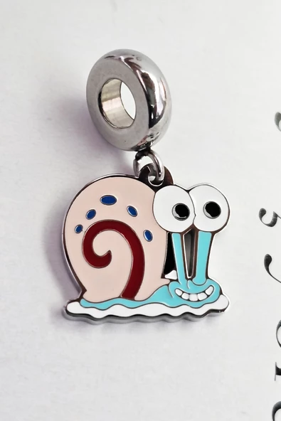 ÇELİK CHARM SALYANGOZ