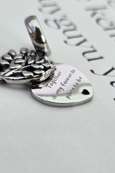 ÇELİK CHARM TOGETHER - 4