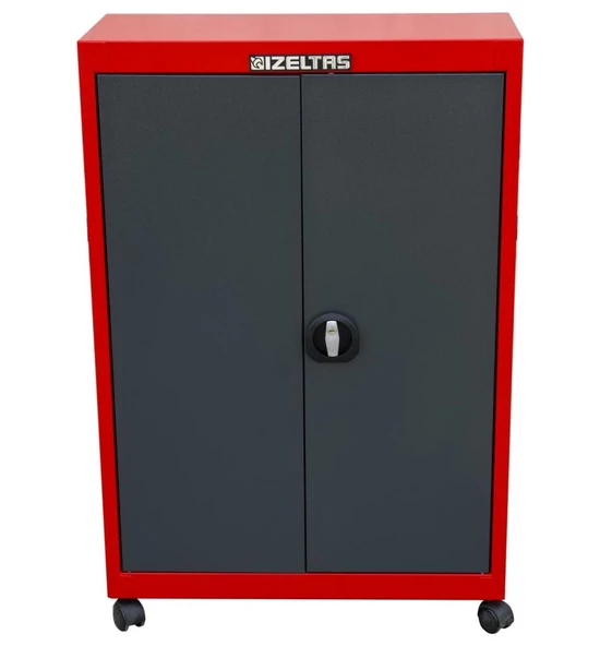 İzeltaş 8160326001 Takım Dolabı Boş - 2