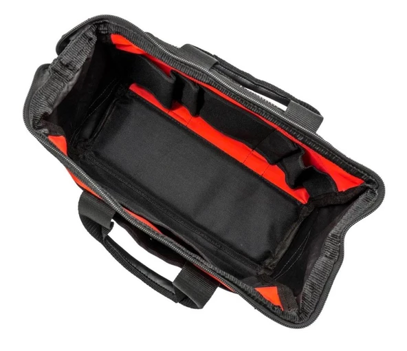 İzeltaş 14000004134 Fermuarlı Bez Alet Takım Çantası Küçük Boy - 3
