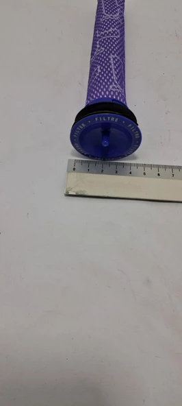 HEPA DYSON İNCE SİLİNDİR V6 V7 V8 DC61 DC62 DC58 DC59 DC 74 10051818 - Resim 5