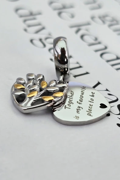 ÇELİK CHARM TOGETHER - 2