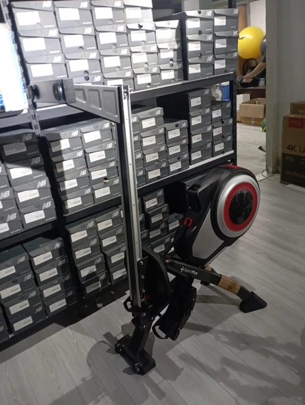 SportPlus Kürek Makinesi, Evlere Uygun, Katlanabilir, Sessiz ve Akıcı Antreman, Akıllı Ekran(Teşhir&Outlet) - 7