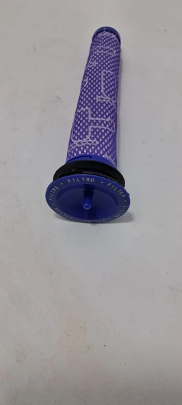 HEPA DYSON İNCE SİLİNDİR V6 V7 V8 DC61 DC62 DC58 DC59 DC 74 10051818 - Resim 3