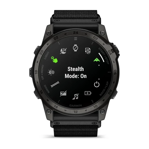 Garmin Tactix 7 - Amoled Edition Akıllı Saat