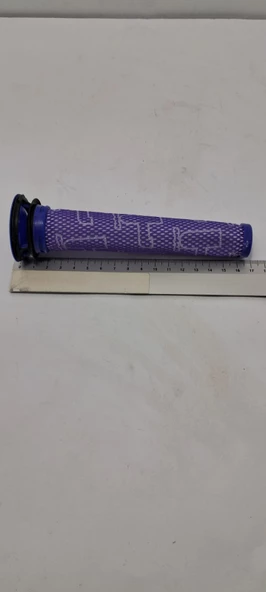 HEPA DYSON İNCE SİLİNDİR V6 V7 V8 DC61 DC62 DC58 DC59 DC 74 10051818 - Resim 4