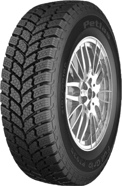 Petlas FullGrip PT935 215/75 R16C 116/114R Kış Lastiği - 2024