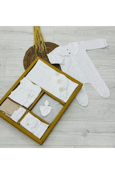 CARAMELL ORGANİK 10 LU HASTANE CIKIŞI - 4