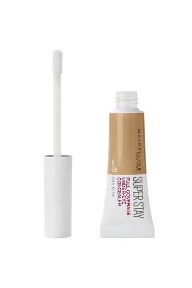 Maybelline New York Kapatıcı - Slay With Superstay 20 Sand 30175563 - 2