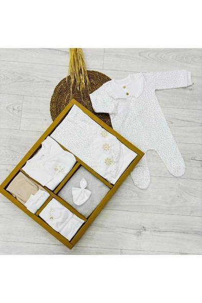 CARAMELL ORGANİK 10 LU HASTANE CIKIŞI - 2