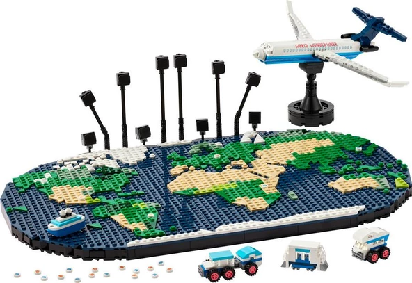 LEGO Miscellaneous 41838 Travel Moments - 3