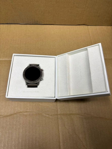 Amazfit GTR 47mm Akıllı Saat Titanyum (OUTLET) (12 AY EVOFONE GARANTİLİ) - 2