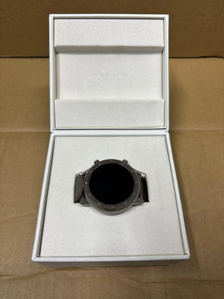Amazfit GTR 47mm Akıllı Saat Titanyum (OUTLET) (12 AY EVOFONE GARANTİLİ) - 3