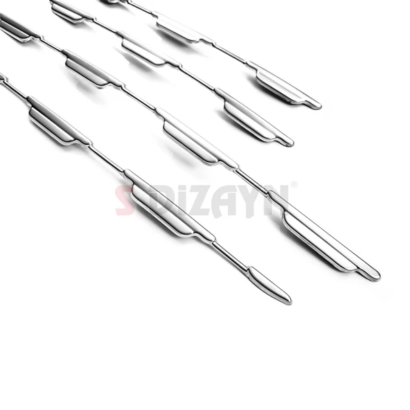 S-Dizayn Fiat Egea SD / HB Krom Ön Panjur Diamond Model 8 Prç 2020 Üzeri - 4