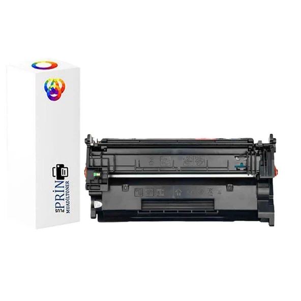 Hp Laserjet Pro Mfp M426DW Yazıcı Muadil Toner-CF226X - 4