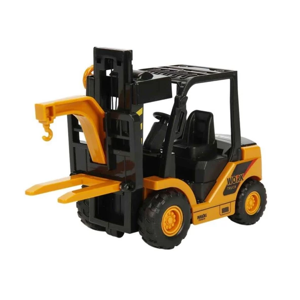 Maxx Wheels Sürtmeli Forklift - 2