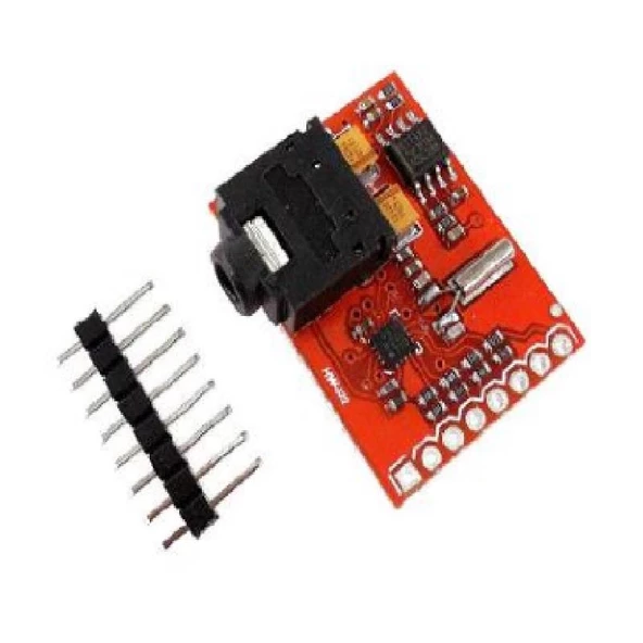 FM Radyo Alıcı Devresi Modülü  - Si4703 (Arduino) ürün görseli