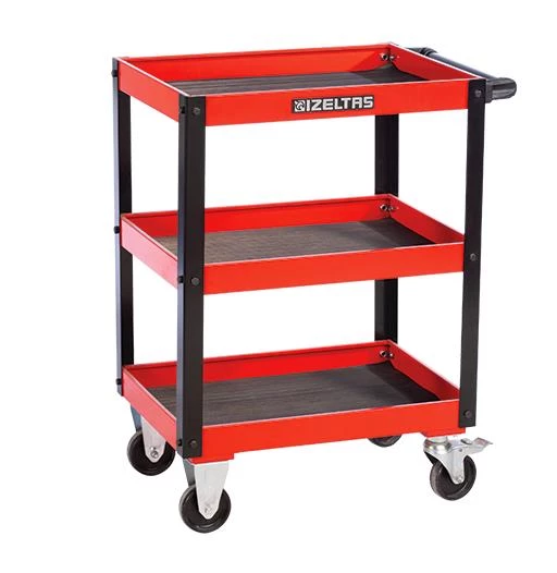 İzeltaş Demonte Mini Servis Arabası - 2