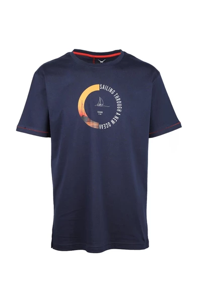 CAZADOR ERKEK 4075 O.BIS T-SHIRT 24YCEEO04075 - 7