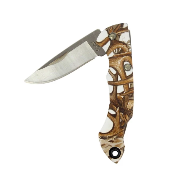 Buck Bıçak Nano Bantam Cat 7372 - 2