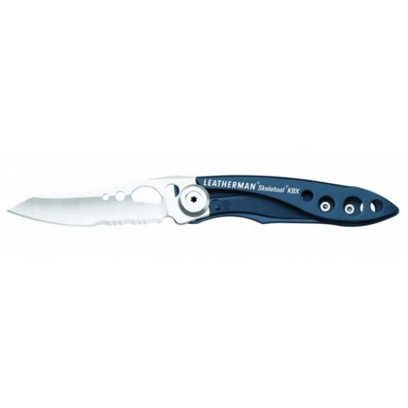 Leatherman Skeletool KBX Denim Blue 15 cm