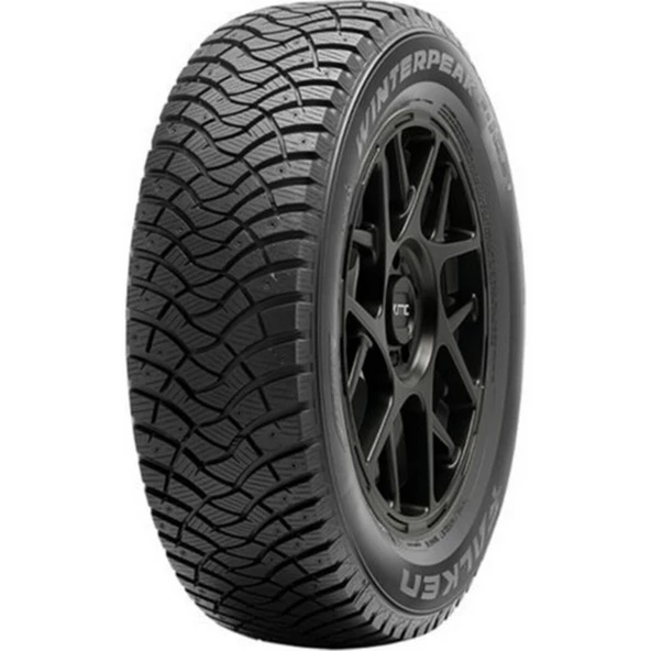 Falken 215/55R16 97T XL Winter Peak F-ICE1 Oto Kış Lastiği (Üretim Yılı:2023)