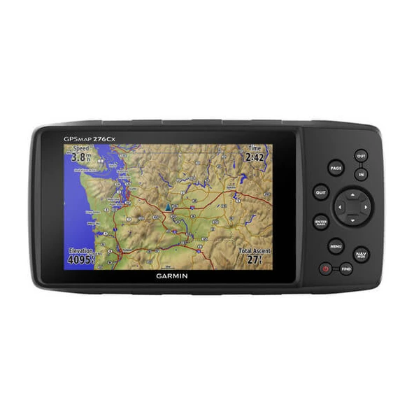 Garmin Gpsmap 276Cx El Tipi Gps