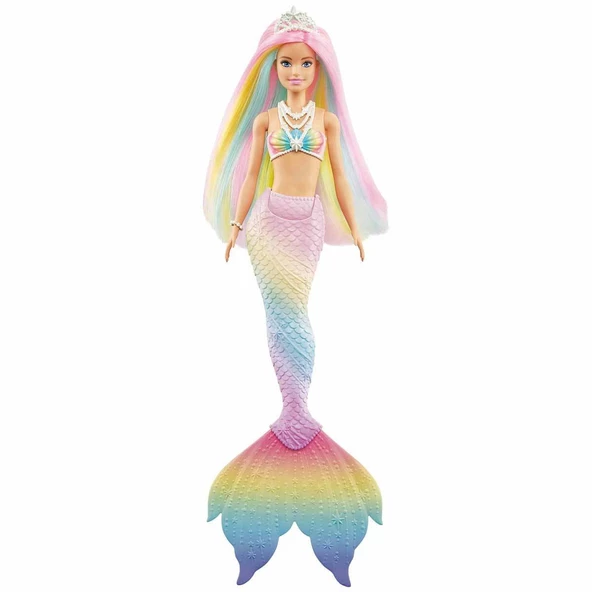 Barbie Dreamtopia Renk Değiştiren Sihirli Deniz kızı - 4