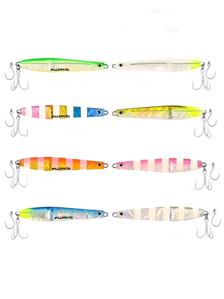 Fujin Jigeer 28gr 102mm Kaşık Yem