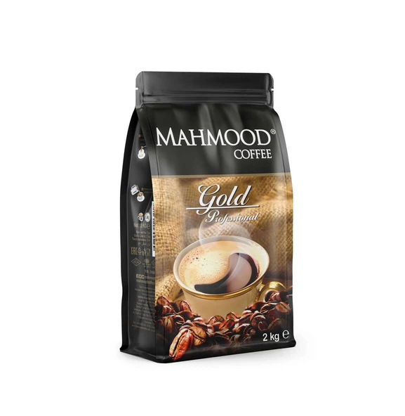 Mahmood Coffee Gold Granül Kahve Professional 2 kg