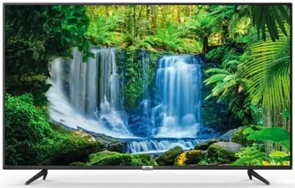 TCL 50P615 4K Ultra HD 50" 127 Ekran Uydu Alıcılı Android Smart LED TV - AMBALAJ HASARLI