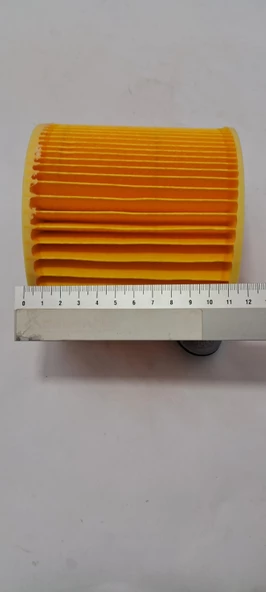 HEPA KARCHER WD 02 WD 3 SİLİNDİR FİLTRE 10040614 KG0000161 - 4