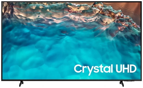 Samsung Crystal 50BU8000 4K Ultra HD 50" 127 Ekran Uydu Alıcılı Smart LED TV - AMBALAJ HASARLI