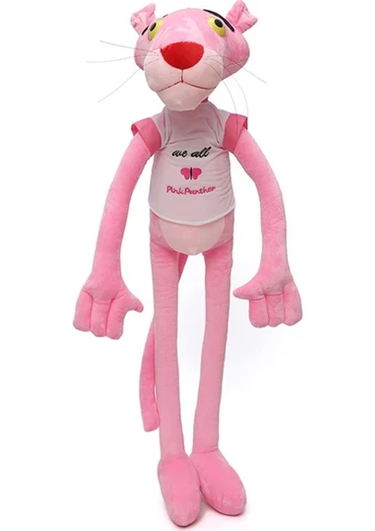 Pembe Panter 60 cm  Peluş Pink Panther