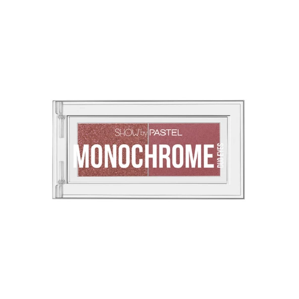 Pastel Monochrome Eyeshadow No 29 Its Cherry 2x1.3gr