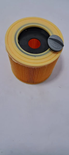 HEPA KARCHER WD 02 WD 3 SİLİNDİR FİLTRE 10040614 KG0000161 - 2