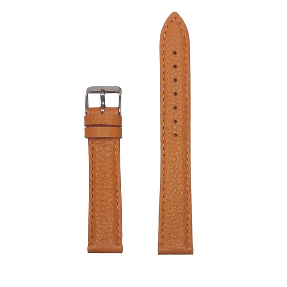 RC3002S RECORDS DERİ KAYIŞ - ORANGE