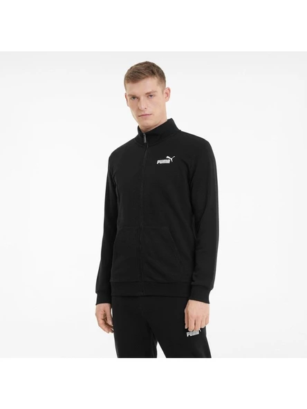 PUMA ESS TRACK JACKET ERKEK SWEATSHİRT