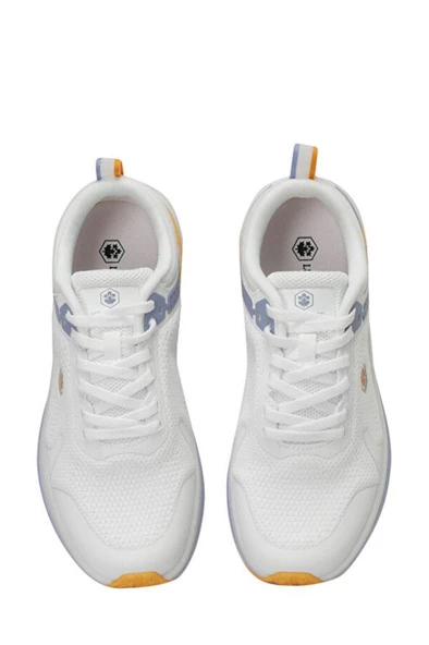 Lumberjack MUSON 4PR 101783546 Kadın Yürüyüş ve Koşu Ayakkabısı Kırık Beyaz Mor 36-40 - 5