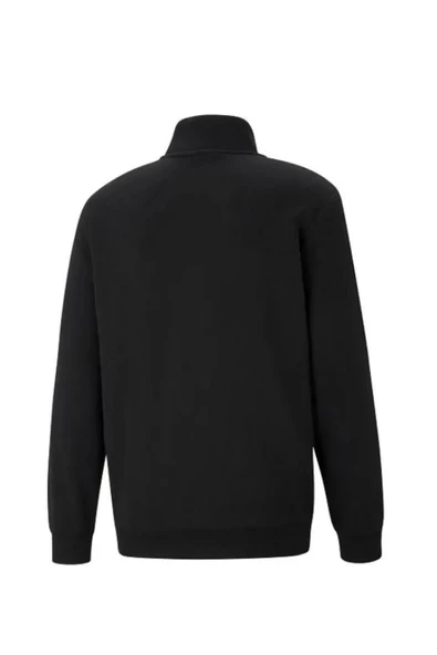 PUMA ESS TRACK JACKET ERKEK SWEATSHİRT - 4