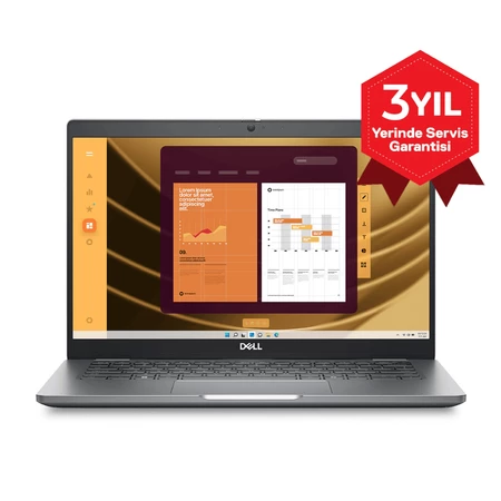 DELL Latitude 5350 Ultra 7 165U-13.3-16G-512SD-Dos