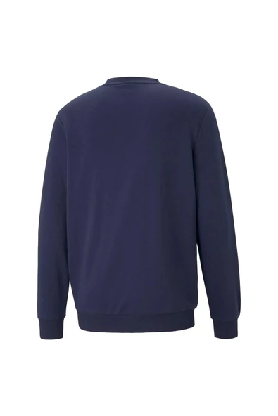 PUMA ESS BİG LOGO CREW ERKEK SWEATSHİRT - 3