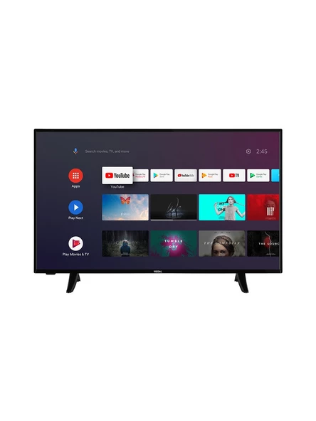 Regal 43R654FA9 Full HD 43" 109 Ekran Uydu Alıcılı Android Smart LED TV - AMBALAJ HASARLI