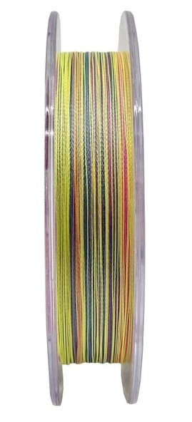Kendo Classic 4X 300m Multicolor Örgü İp - 3