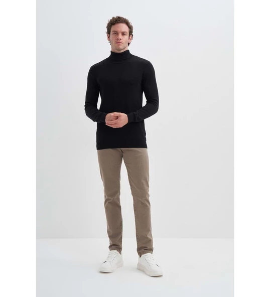 CAZADOR ERKEK 3604 TAM BLK. KAZAK 24KCEEO03604 - 9